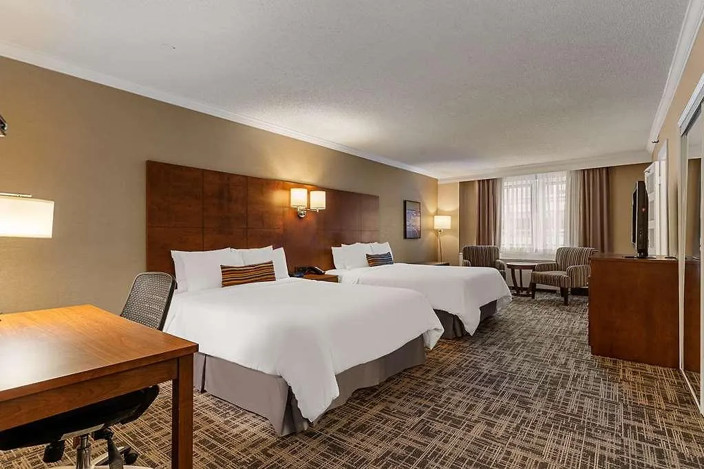 ****  Best Western Ville-Marie Hotel & Suites Montreal Canadá