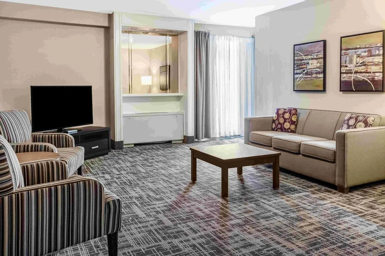 Best Western Ville-Marie Hotel & Suites Montreal