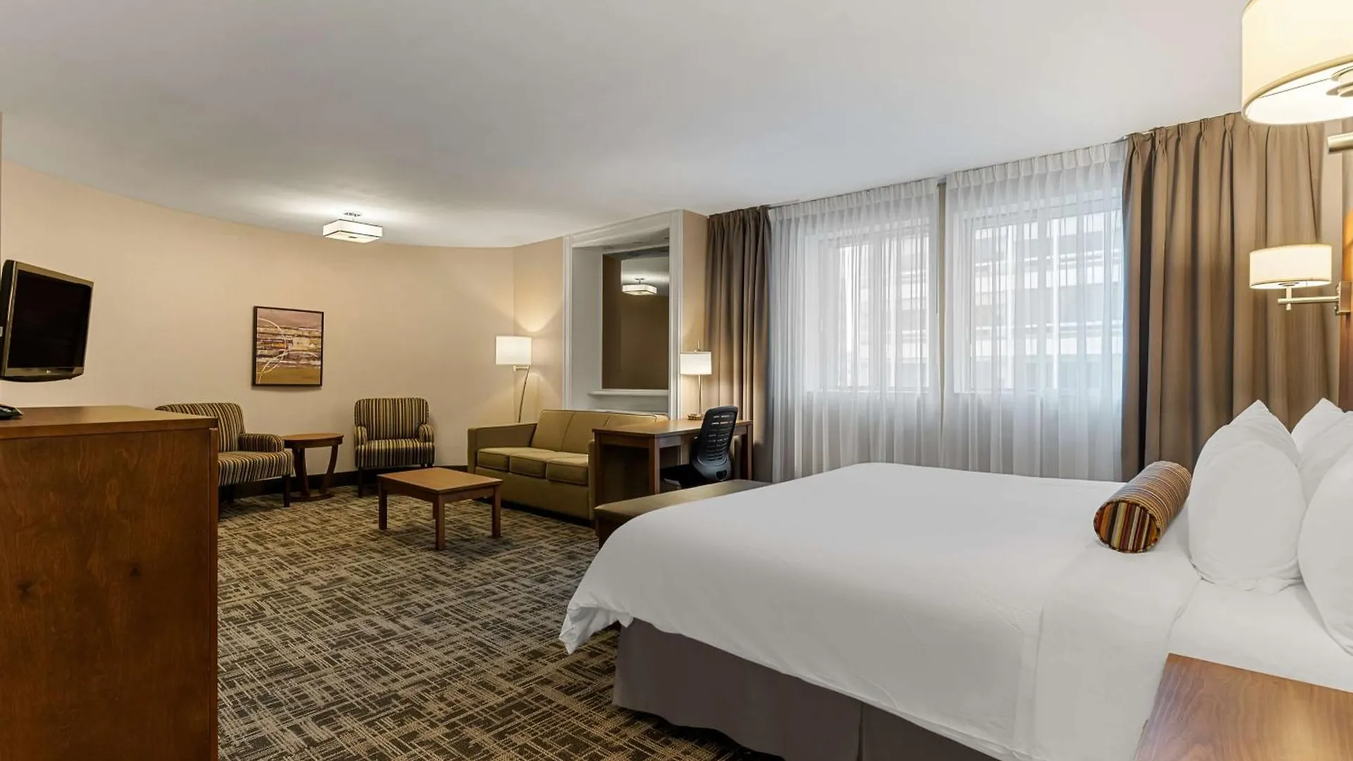 Best Western Ville-Marie Hotel & Suites Montreal