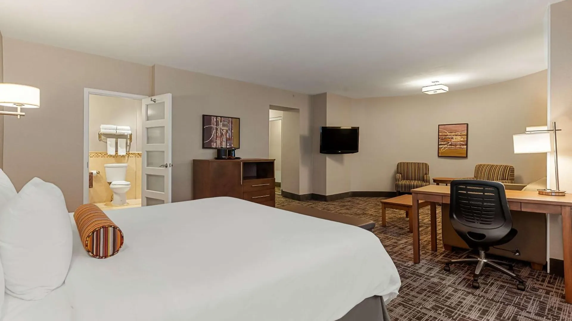 Best Western Ville-Marie Hotel & Suites Montreal