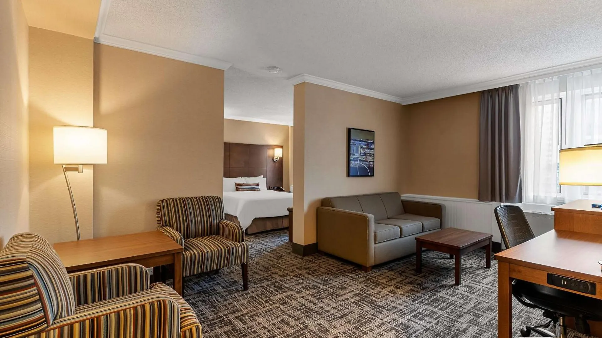 Best Western Ville-Marie Hotel & Suites Montreal