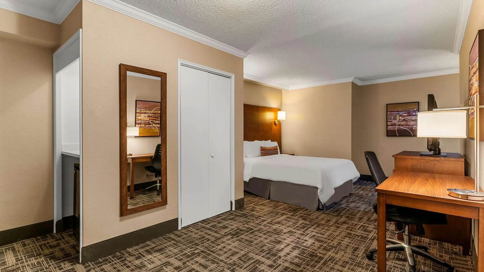 Best Western Ville-Marie Hotel & Suites Montreal Canadá