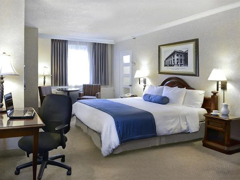 Best Western Ville-Marie Hotel & Suites Montreal