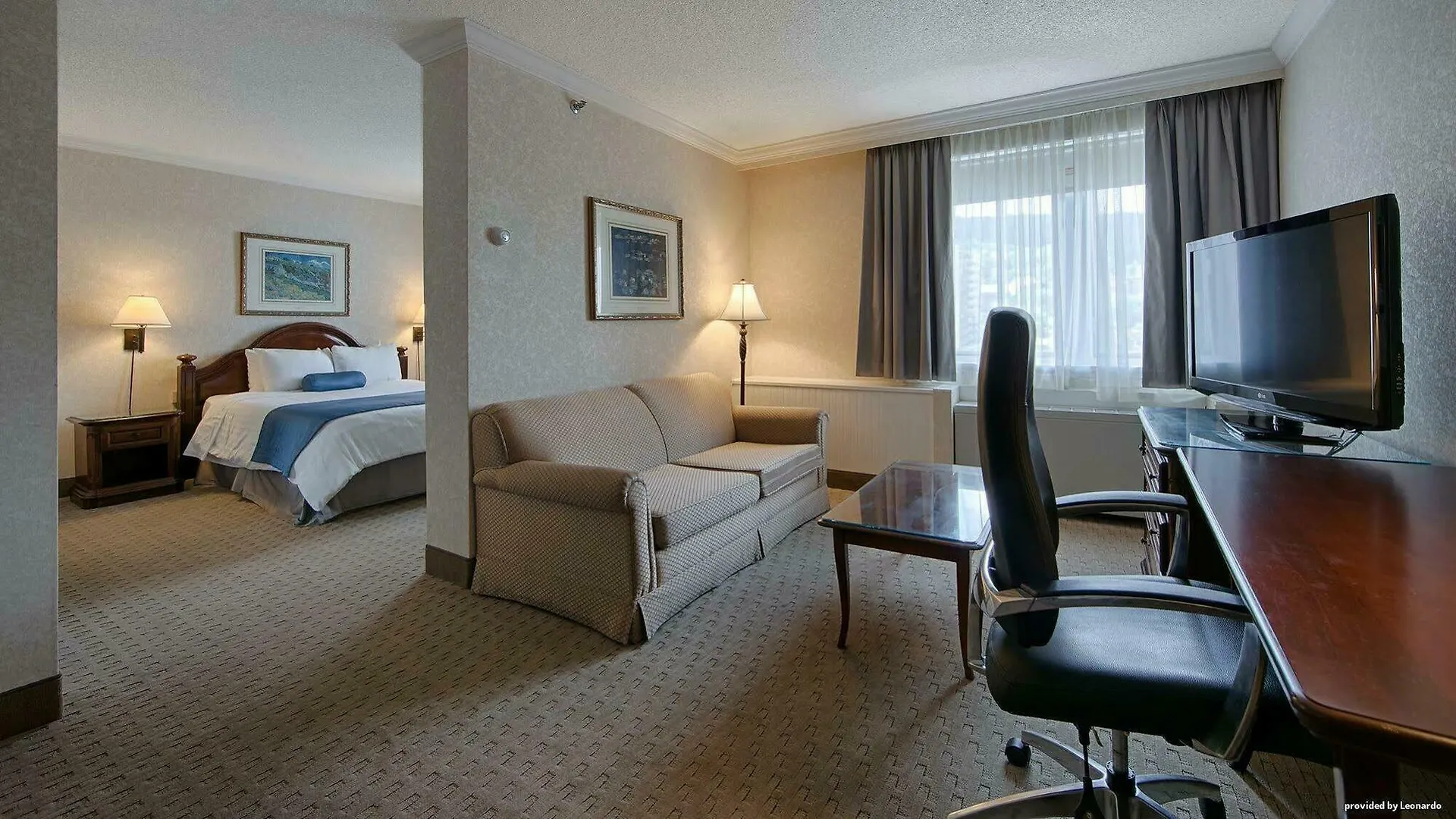 Best Western Ville-Marie Hotel & Suites Montreal