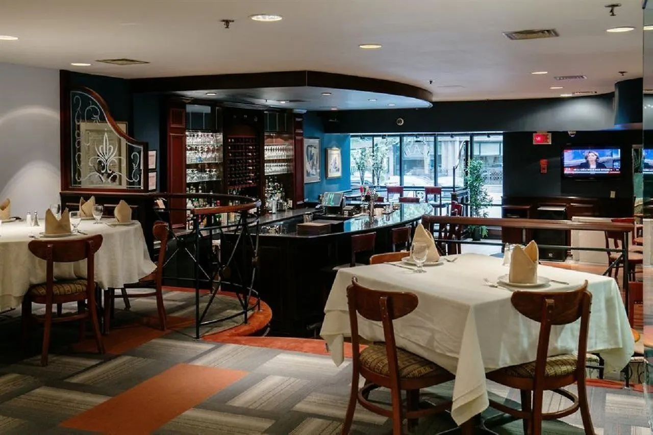 Best Western Ville-Marie Hotel & Suites Montreal 4*,  Canadá
