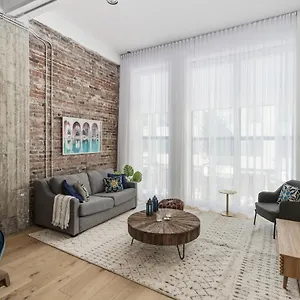 Apartment Bakan - Sainte Catherine, Montréal