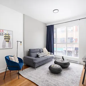 Apartment Hotel-apart Arthur, Montréal