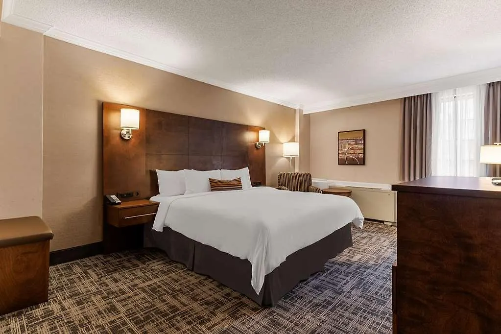Best Western Ville-Marie Hotel & Suites Montreal Canada