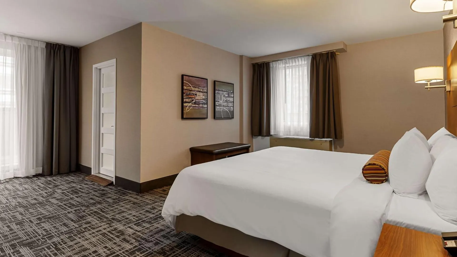 Best Western Ville-Marie Hotel & Suites Montreal Canada