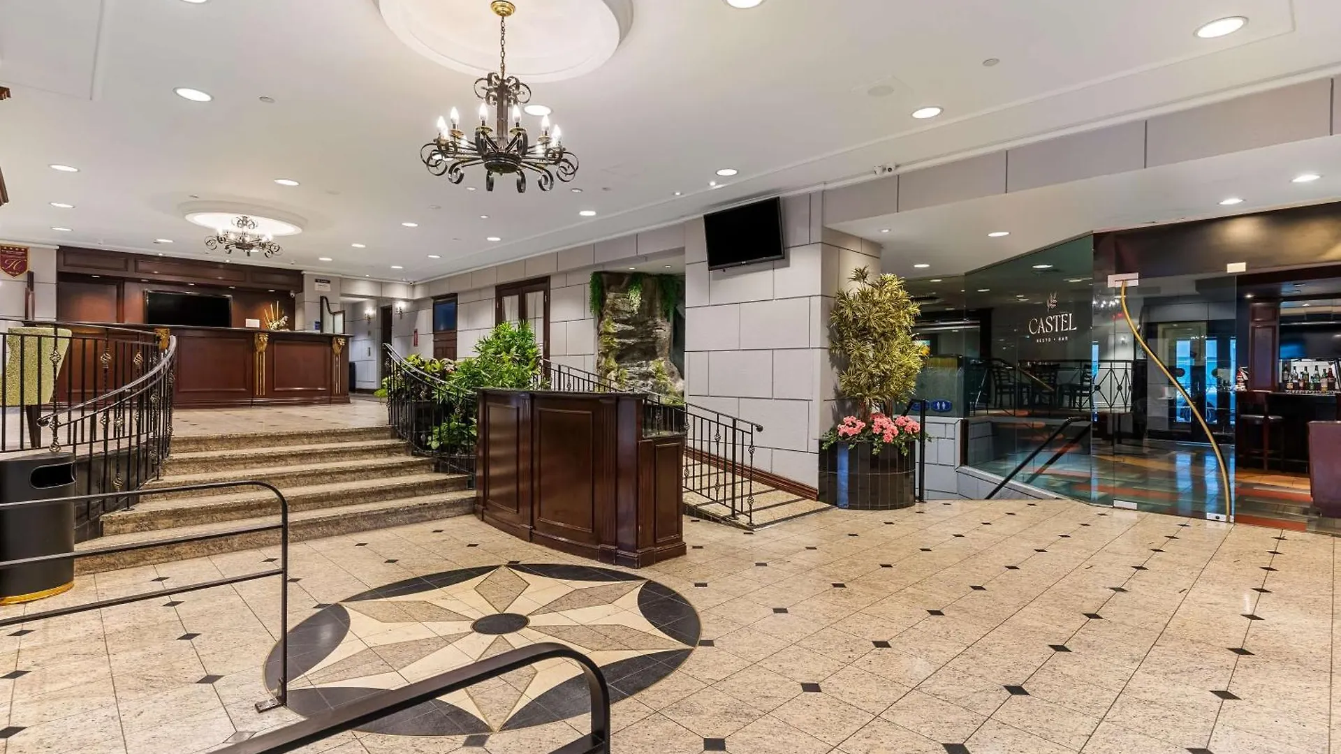 Best Western Ville-Marie Hotel & Suites Montreal