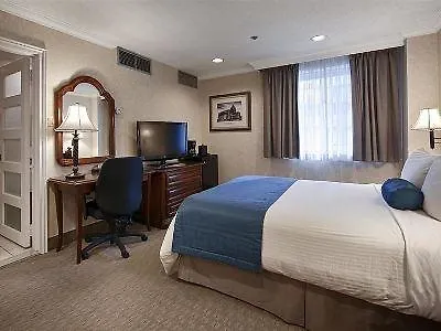 Best Western Ville-Marie Hotel & Suites Montreal
