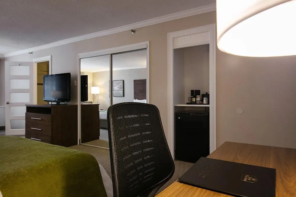 Best Western Ville-Marie Hotel & Suites Montreal