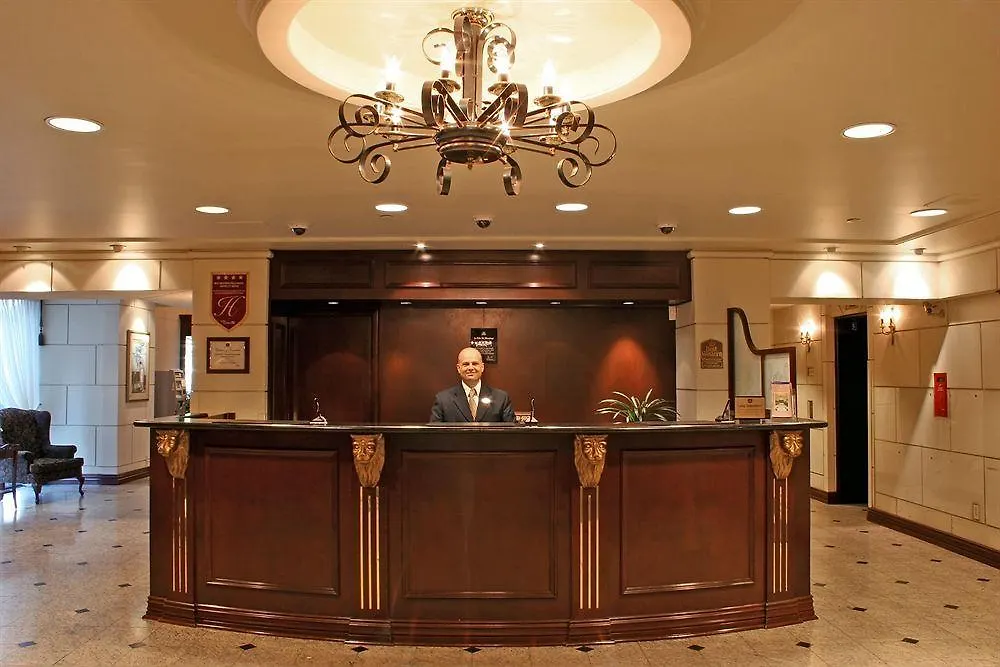 Best Western Ville-Marie Hotel & Suites Montreal