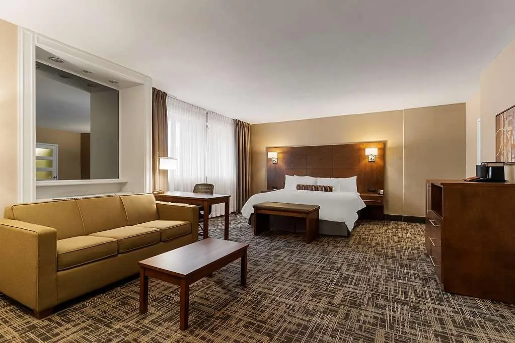 Best Western Ville-Marie Hotel & Suites Montreal 4*,  Canada
