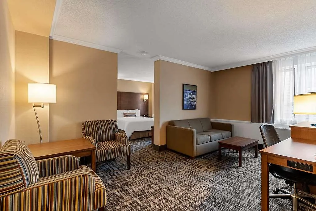 Best Western Ville-Marie Hotel & Suites Montreal