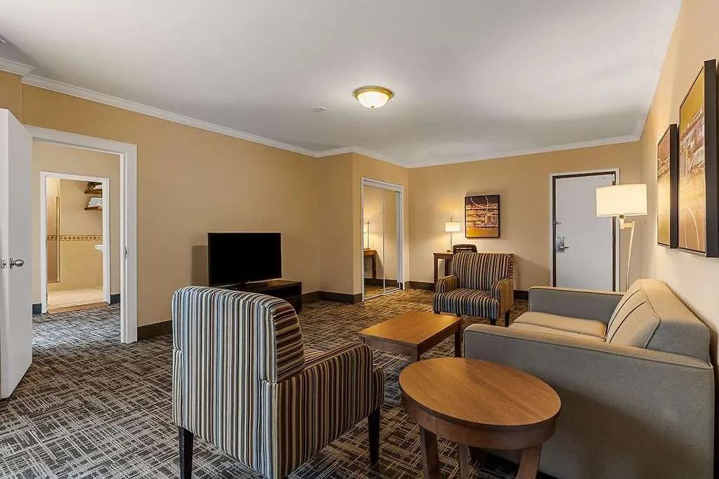 Best Western Ville-Marie Hotel & Suites Montreal