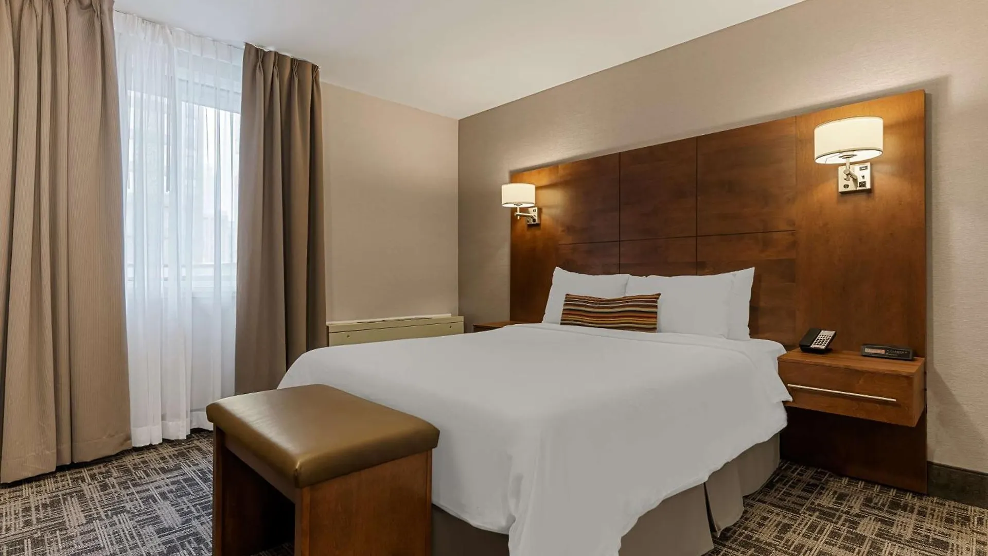 ****  Best Western Ville-Marie Hotel & Suites Montreal Canada