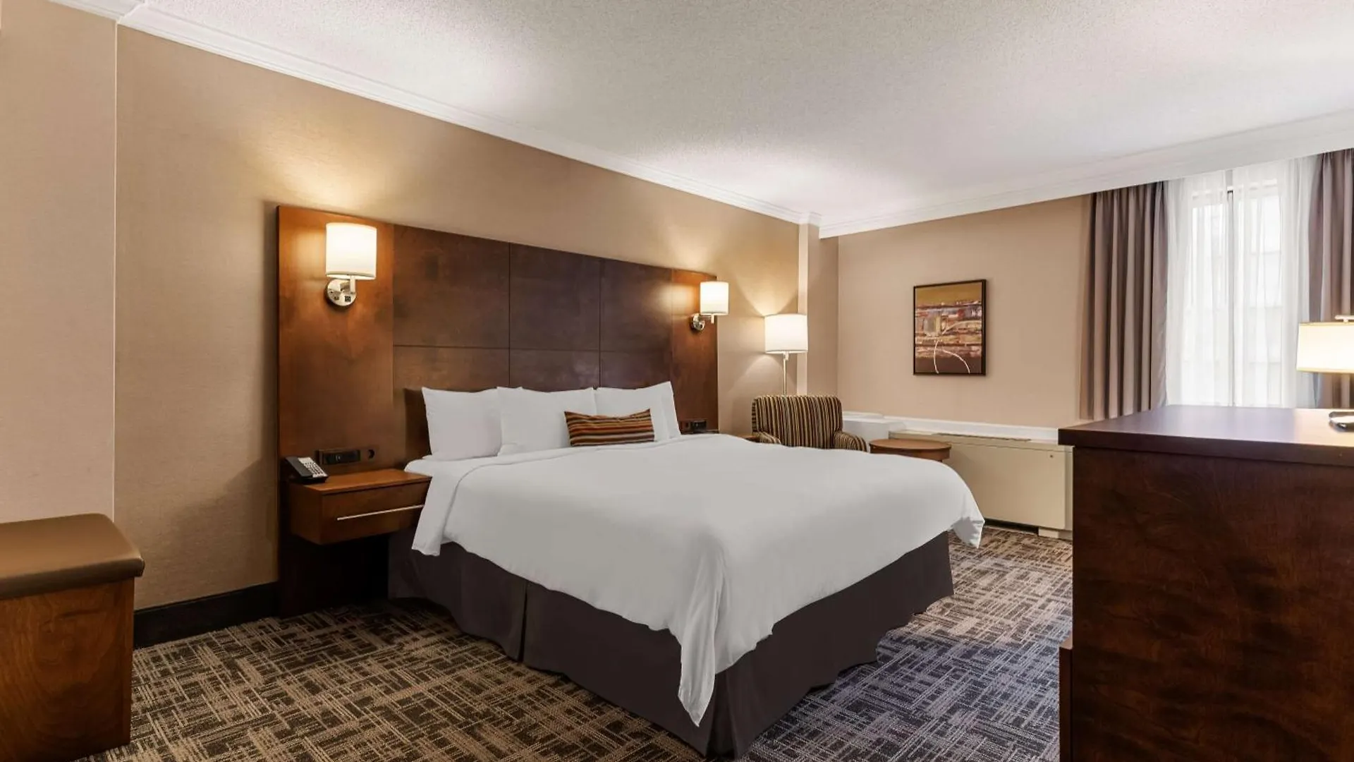 ****  Best Western Ville-Marie Hotel & Suites Montreal Canada
