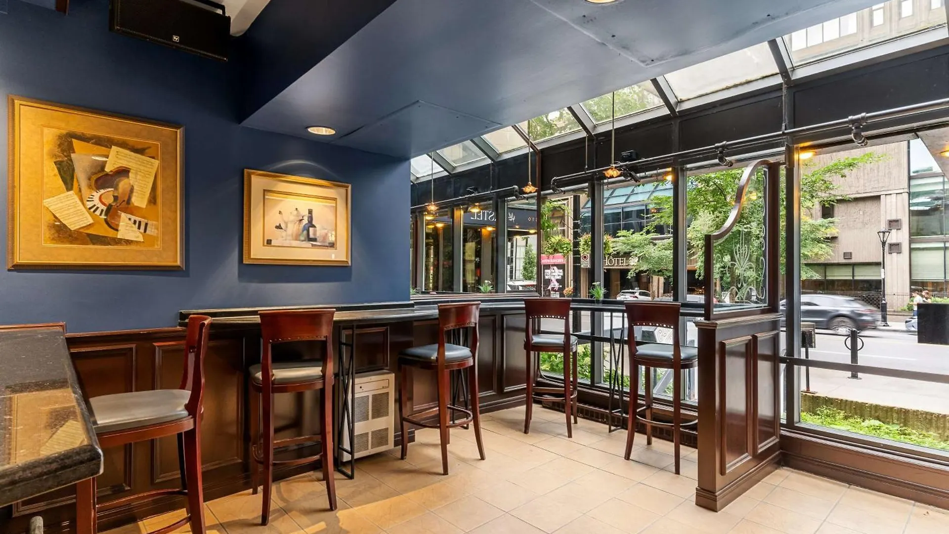 ****  Best Western Ville-Marie Hotel & Suites Montreal Canada