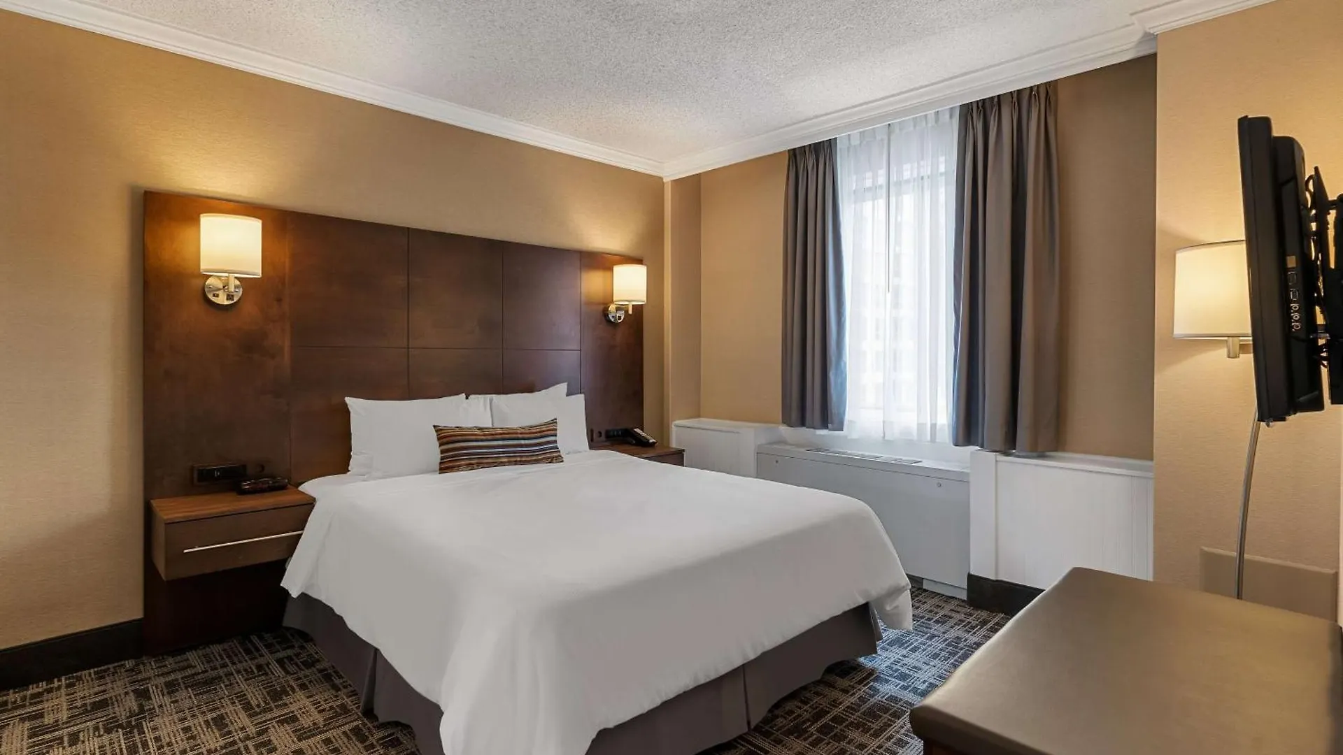Best Western Ville-Marie Hotel & Suites Montreal