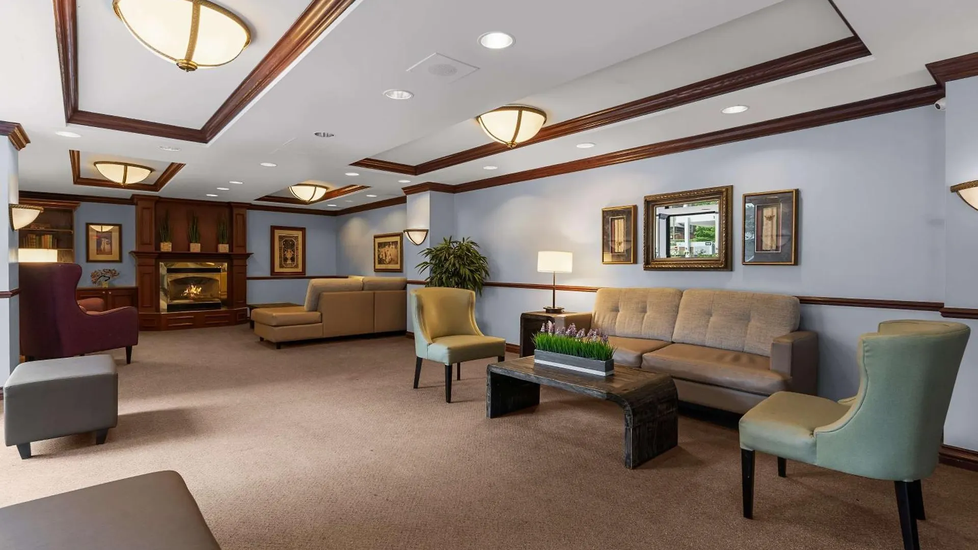 Best Western Ville-Marie Hotel & Suites Montreal