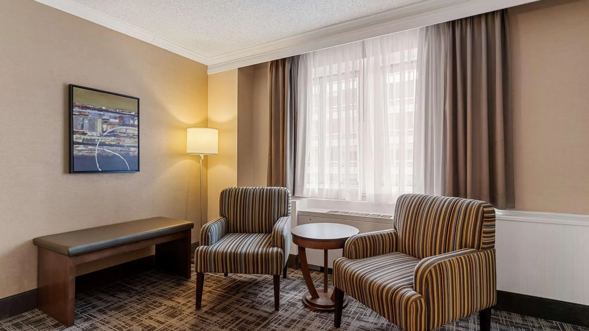 Best Western Ville-Marie Hotel & Suites Montreal