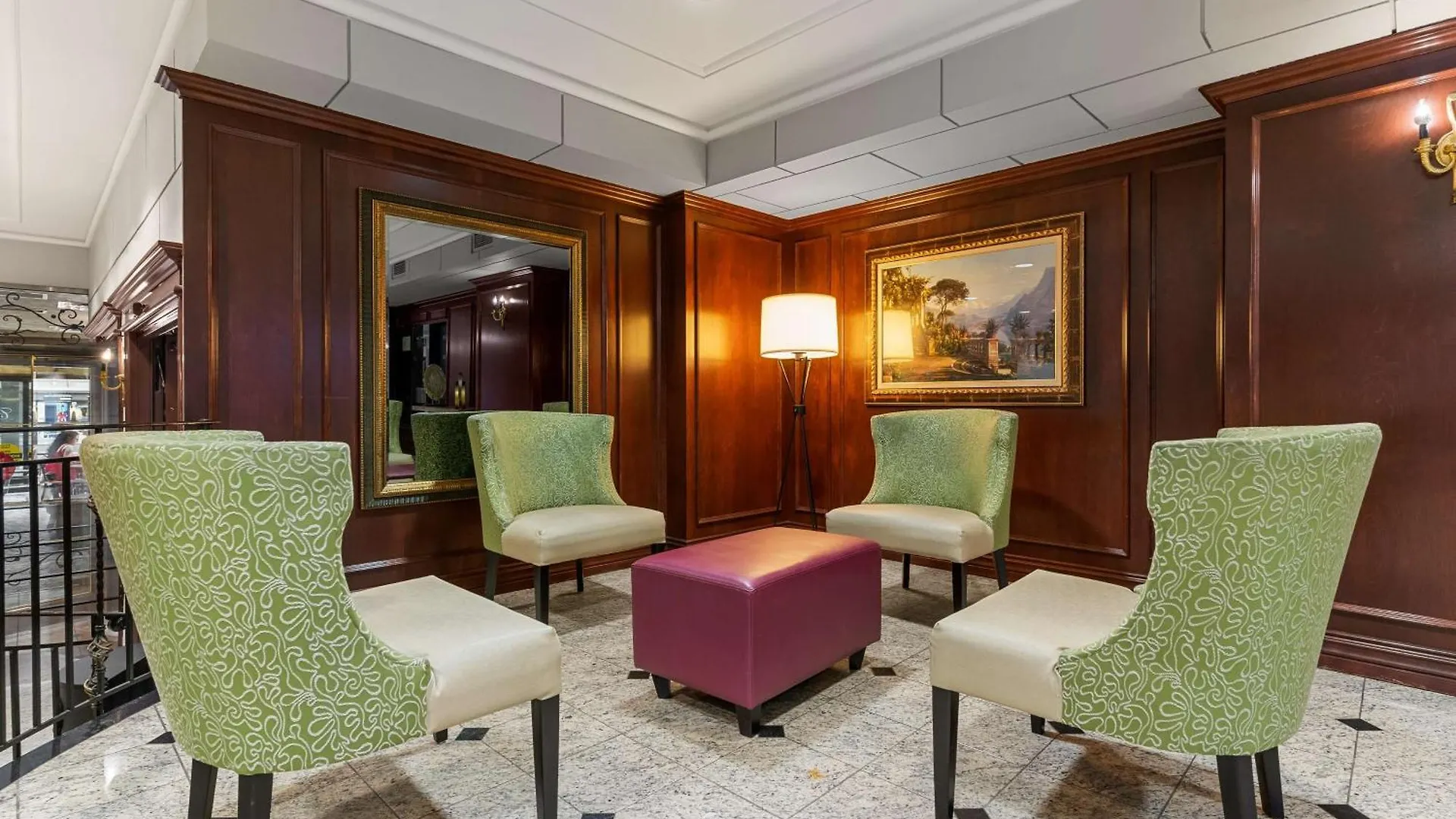 Best Western Ville-Marie Hotel & Suites Montreal 4*,  Canada