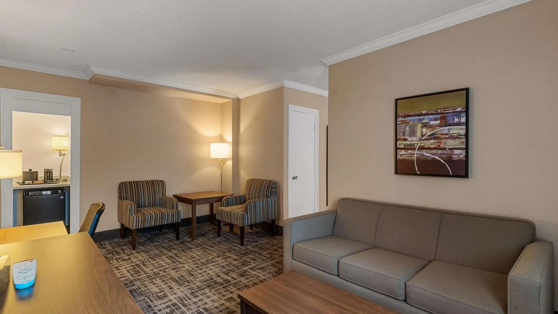 Best Western Ville-Marie Hotel & Suites Montreal