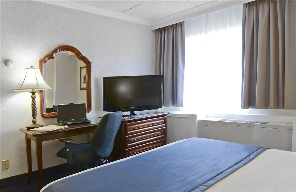 ****  Best Western Ville-Marie Hotel & Suites Montreal Canada