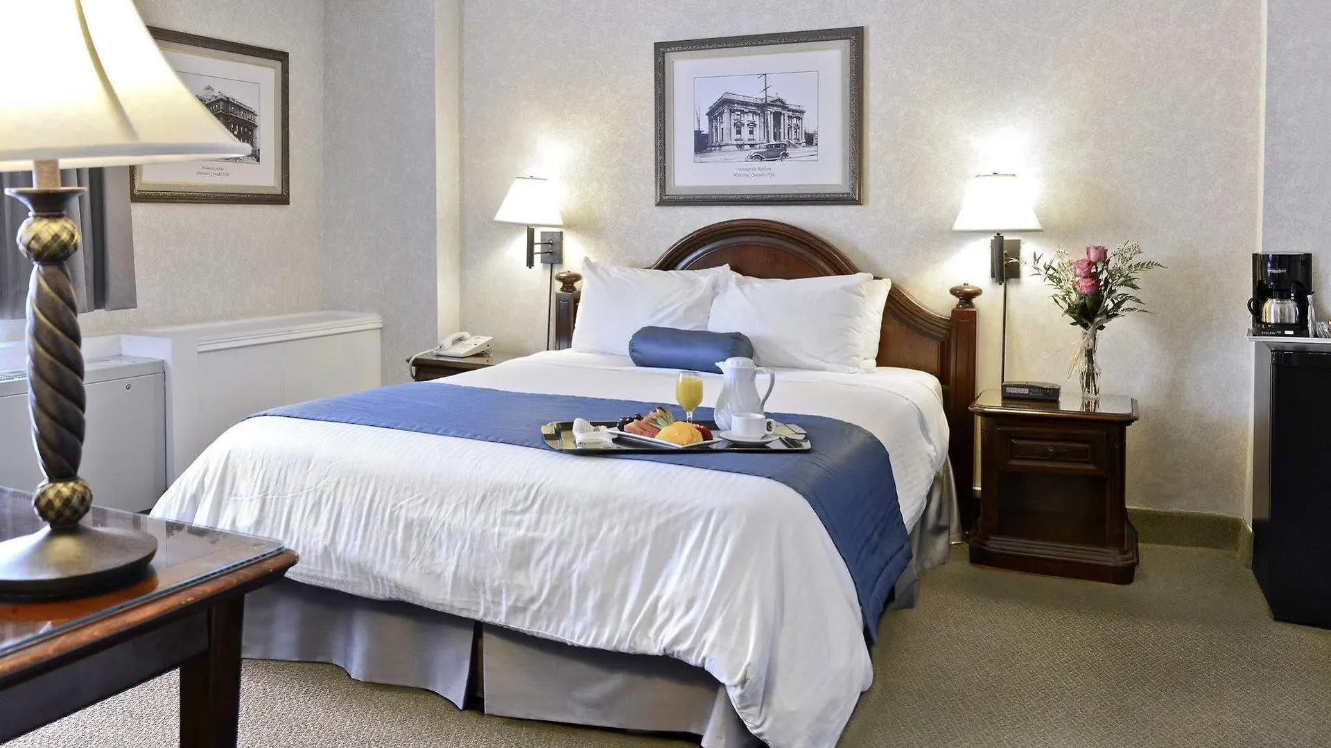 Best Western Ville-Marie Hotel & Suites Montreal 4*,