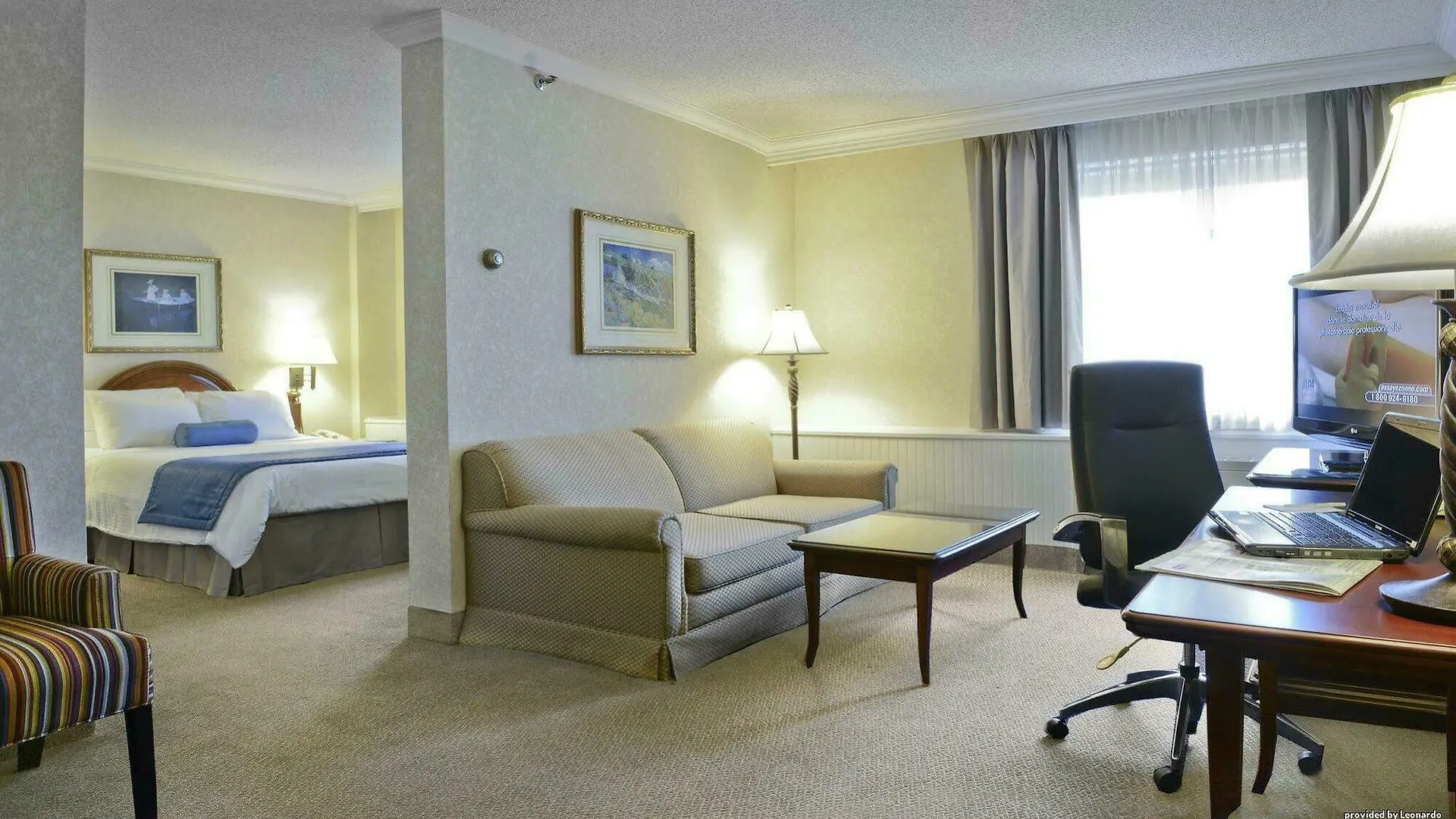 Best Western Ville-Marie Hotel & Suites Montreal