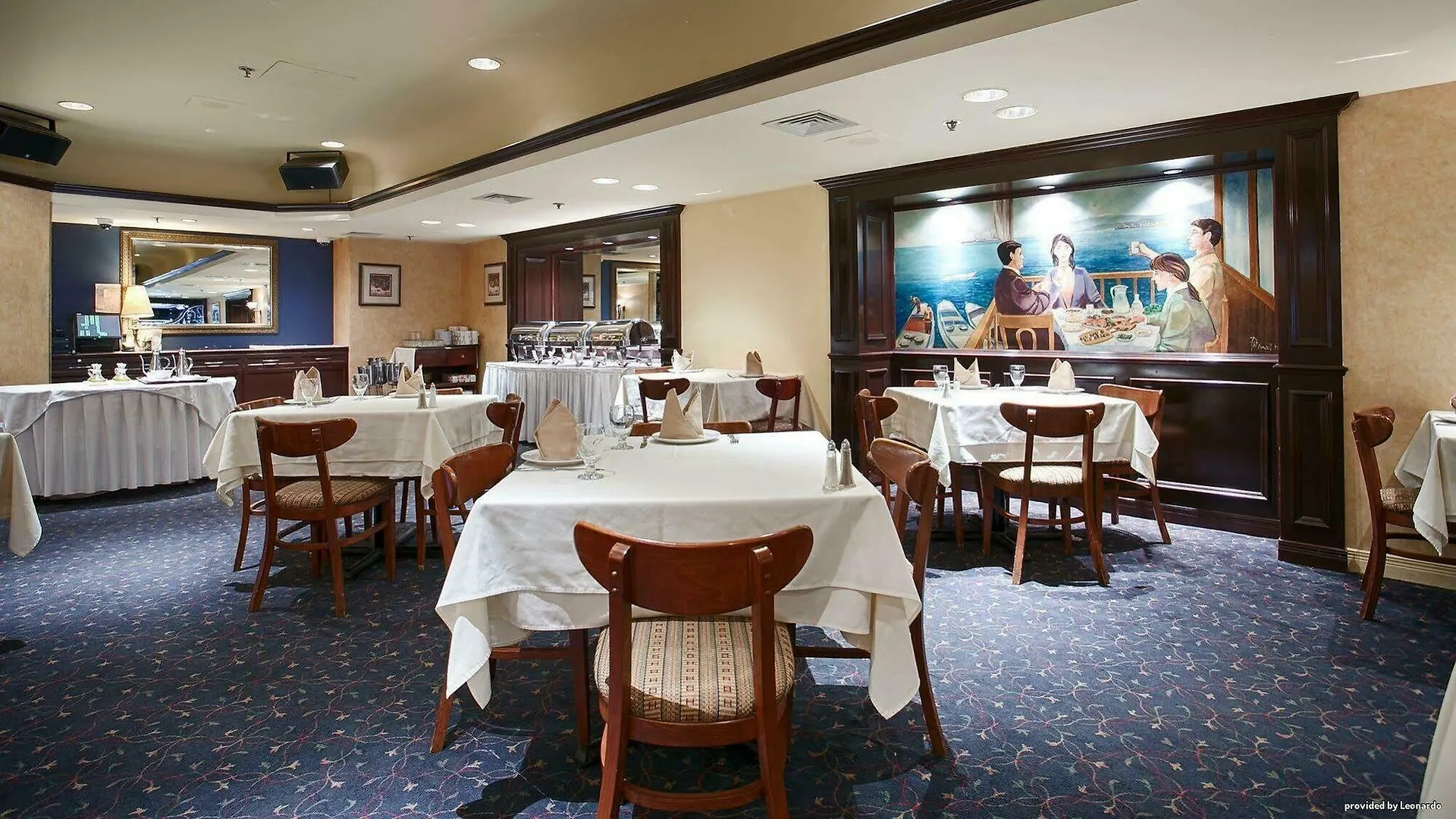 Best Western Ville-Marie Hotel & Suites Montreal 4*,