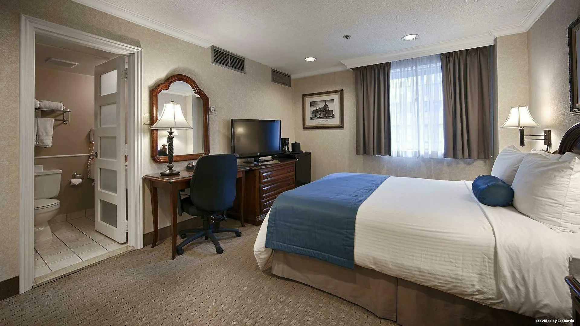 Best Western Ville-Marie Hotel & Suites Montreal Canada