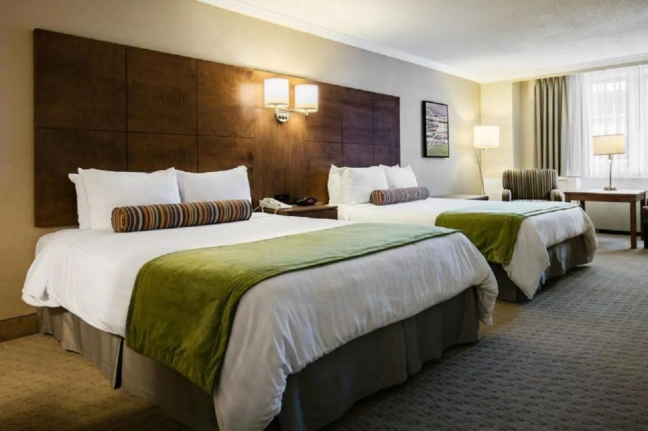 Best Western Ville-Marie Hotel & Suites Montreal