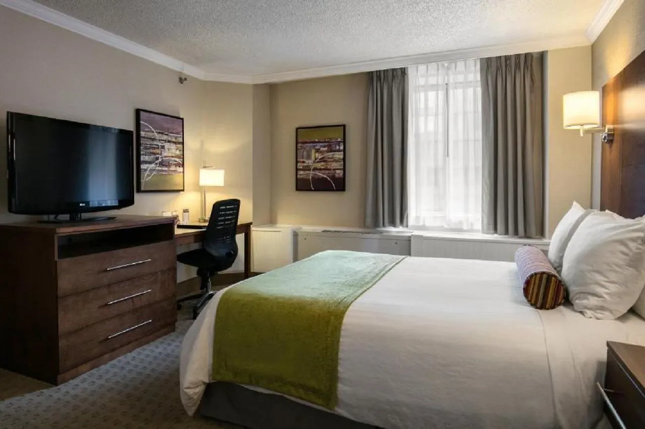 Best Western Ville-Marie Hotel & Suites Montreal Canada