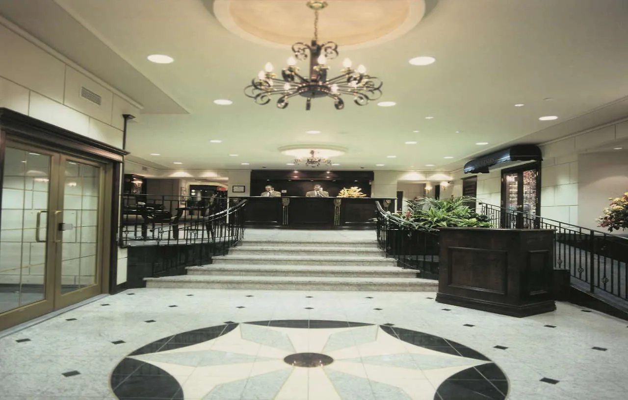 ****  Best Western Ville-Marie Hotel & Suites Montreal Canada